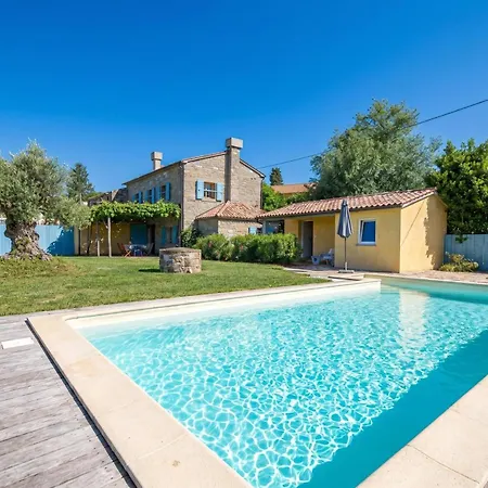 Villa Rustic Lavanda - Pool & Garden - Happy *